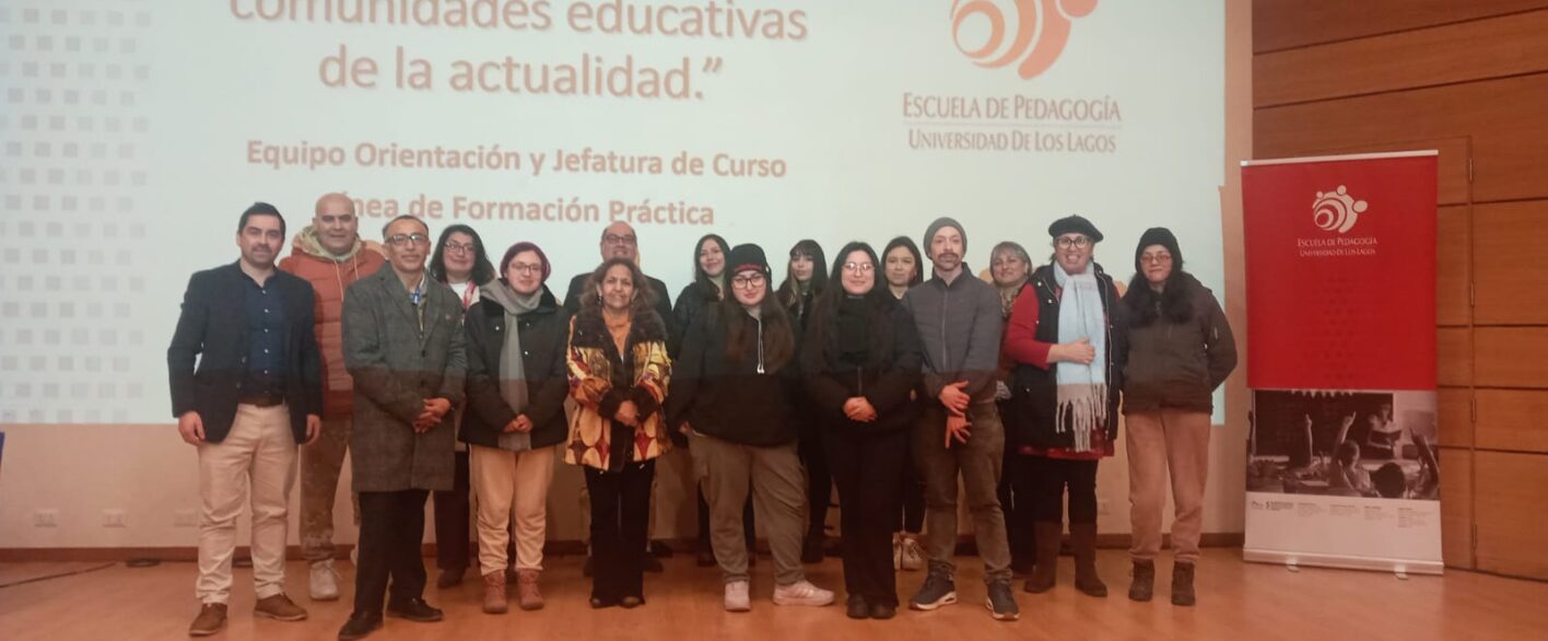 Conversatorio Prácticas Orientación y Jefatura de Curso