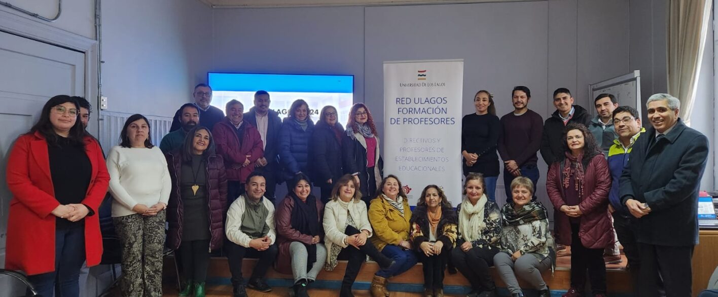 RED de Profesores ULagos avanza