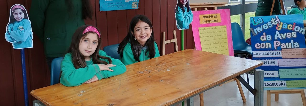 Escuela Agroecológica Pichil expone sobre avistamiento de aves en la ULagos
