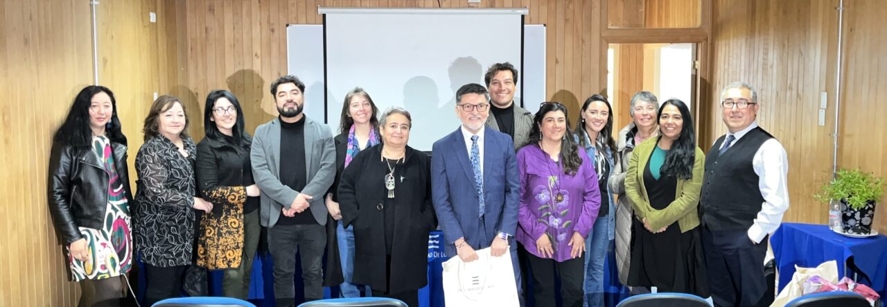 Primer encuentro regional sobre educación rural reúne experiencias de Chiloé y Osorno