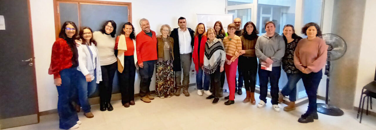 Académico ULagos participa en Simposio Internacional de metodologías narrativas en Buenos Aires
