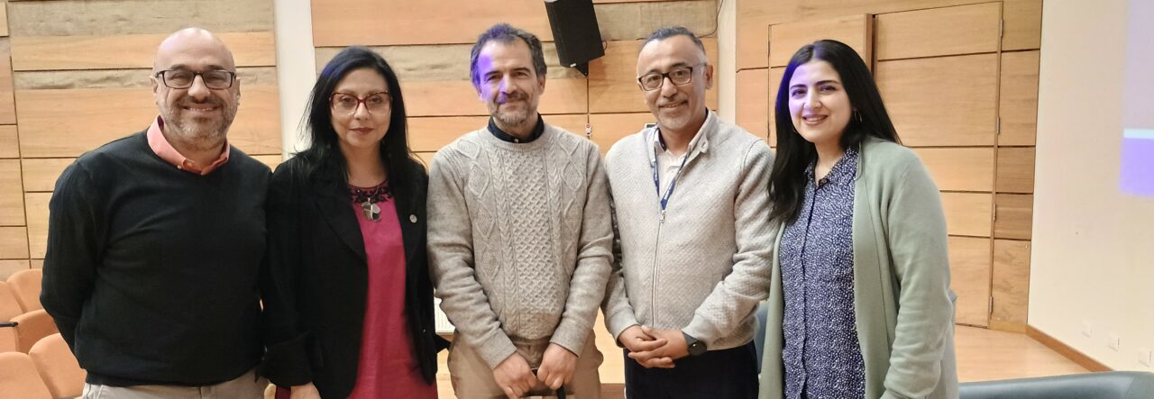 ULagos conmemoró Día del Profesor con charla sobre desafíos de la formación docente