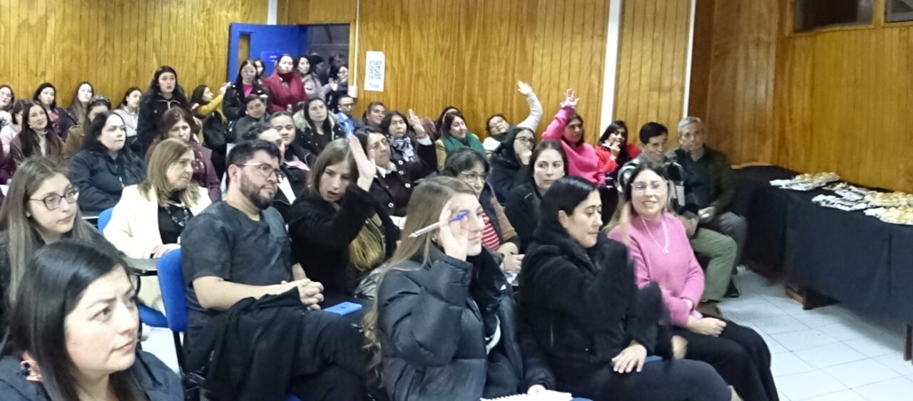 Más de un centenar de establecimientos educacionales presentes en el reinicio de la RED ULagos