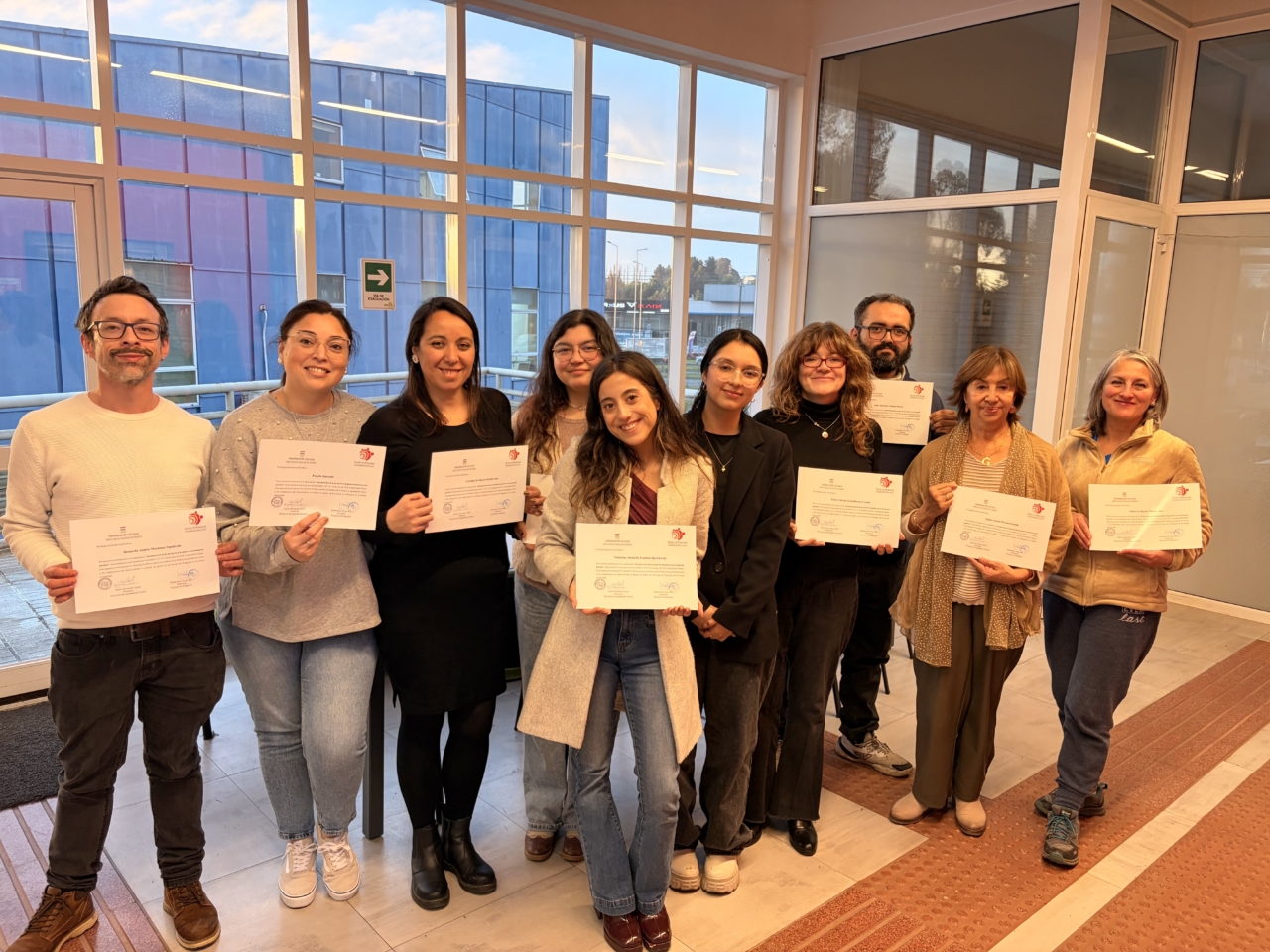 Escuela de Pedagogía fortalece la formación práctica con capacitación en perspectiva de género para tutores y tutoras