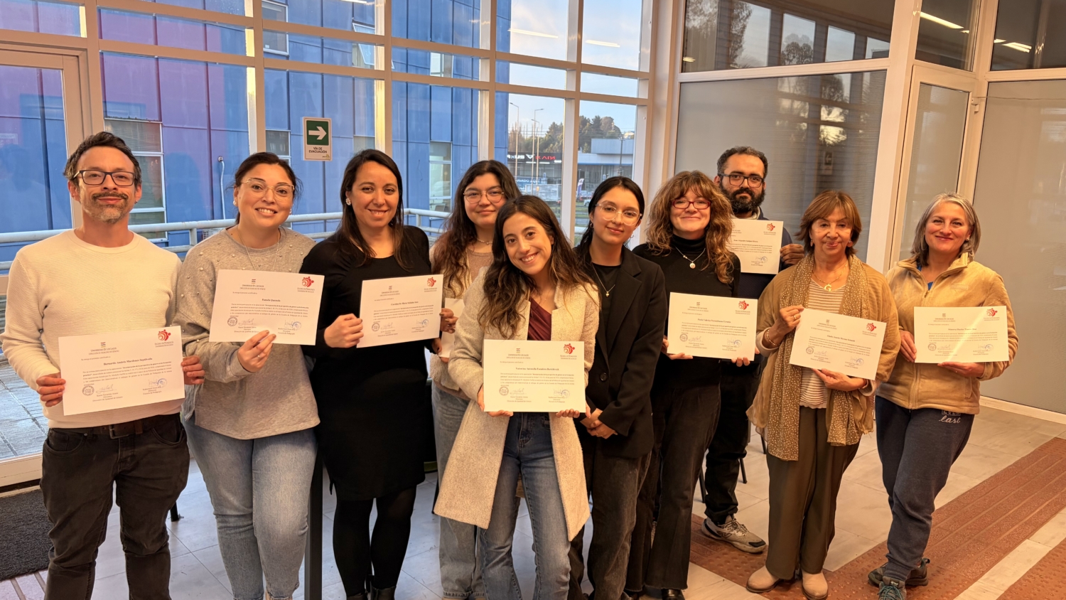 Escuela de Pedagogía fortalece la formación práctica con capacitación en perspectiva de género para tutores y tutoras