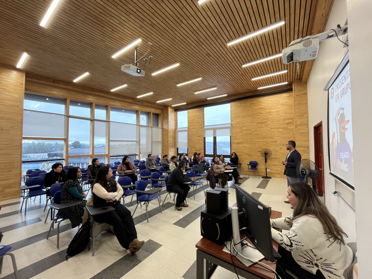 Red de Profesores ULagos retoma su articulación para fortalecer la educación en Chiloé
