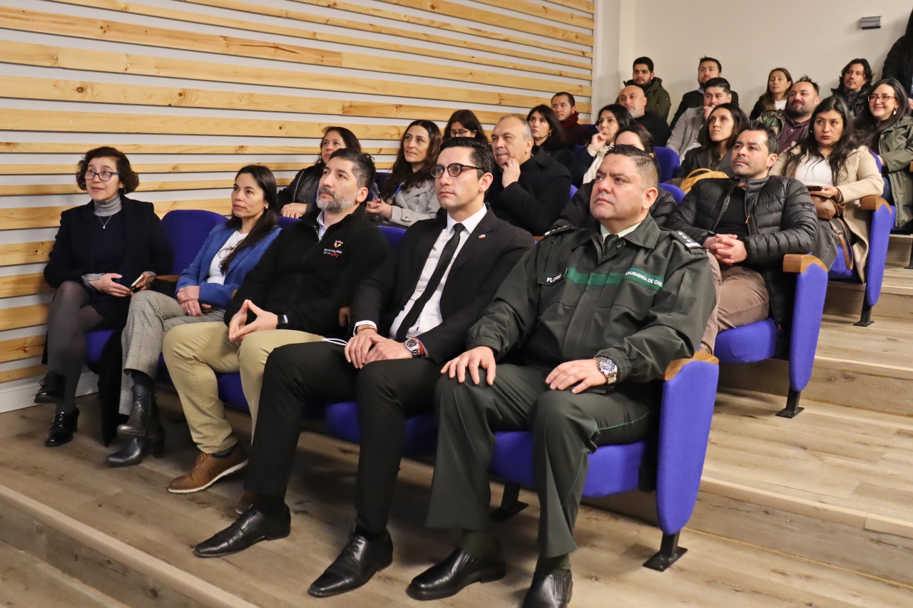 Formación docente con compromiso territorial: carreras de la Universidad de Los Lagos consolidan alianza para la reinserción social juvenil