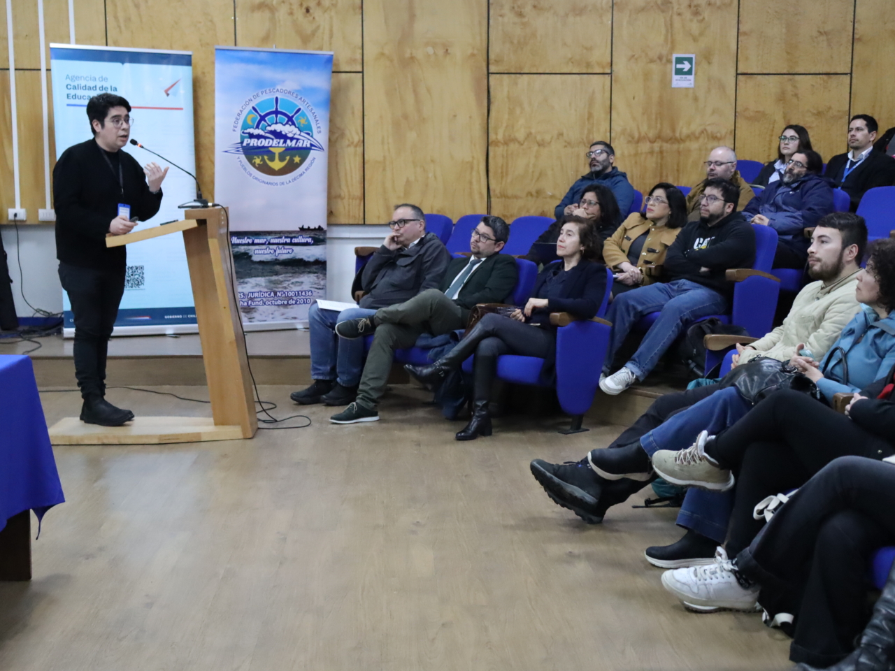 Escuela de Pedagogía participa en encuentro regional de docentes de Matemática
